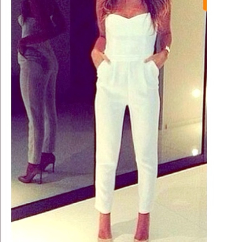 white jumper